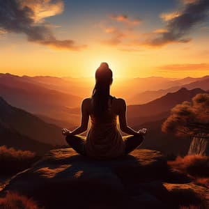 Ritmos Fluidos: Música Para La Práctica Del Yoga - Los dioses y yo