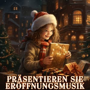 PRÄSENTIEREN SIE ERÖFFNUNGSMUSIK - Kerstmuziek