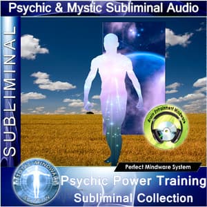 Subliminal - Psychic Power Training Subliminal Collection - Brain Entrainment Mindware