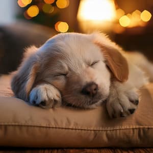 Patitas En Paz: Tonos Relajantes Para Perros - Latidos binaurales Soledad