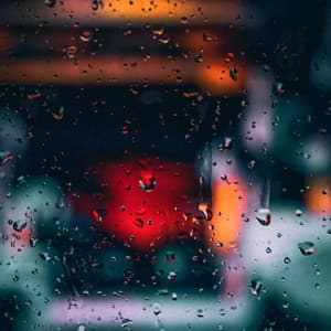 1 Rainy Night: Silent Streets - 24H Rain Sounds