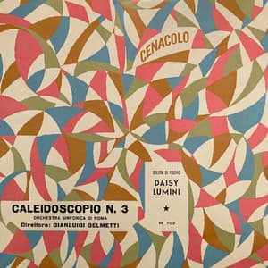 Caleidoscopio No. 3 - Gianluigi Gelmetti