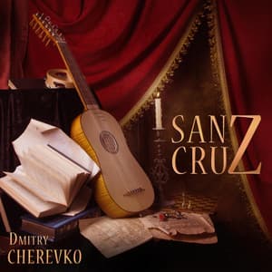 Sanzcruz - Gaspar Sanz