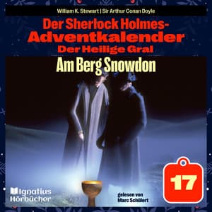 Am Berg Snowdon - Der Sherlock Holmes-Adventkalender
