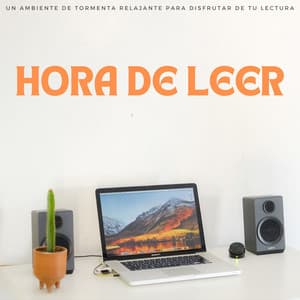 Hora De Leer: Un Ambiente De Tormenta Relajante Para Disfrutar De Tu Lectura - Relámpagos tormentas eléctricas y sonidos de tormentas de lluvia