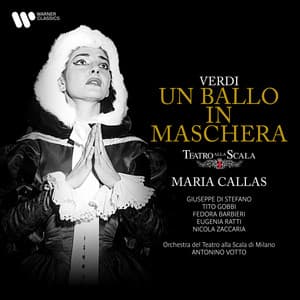 Verdi: Un ballo in maschera - Giuseppe Verdi