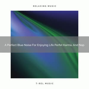 A Perfect Blue Noise For Enjoying Life Perfet Karma, And Nap - The Healing Power Of Granular Sound