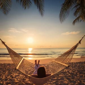 Armonía Relajante: Paisajes Sonoros Reconfortantes Desplegados - Almuerzo tranquilo y suave