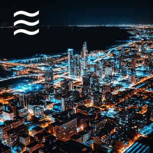 Soft Town Sounds for Studying - Study Attitude