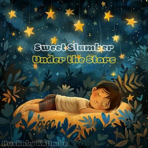 Sweet Slumber Under the Stars - Hushaby Kalimba