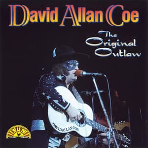 Original Outlaw - David Allan Coe