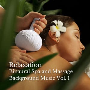 Relaxation: Binaural Spa and Massage Background Music Vol. 1 - Massage Spa Academy