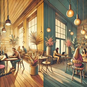 Upbeat Smooth Jazz Work Study Music For Concentration & Focus - Jazz Instrumentals