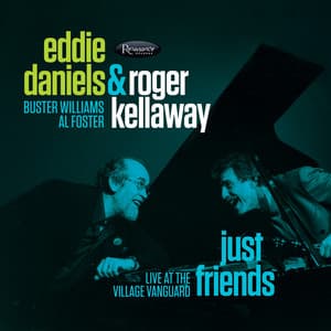 Just Friends: Live at the Village Vanguard - Eddie Daniels