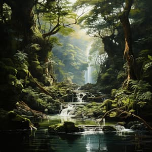 Música Para Serenidad Placentera: Refugio Armonioso - Lista de reproducción suave y relajada