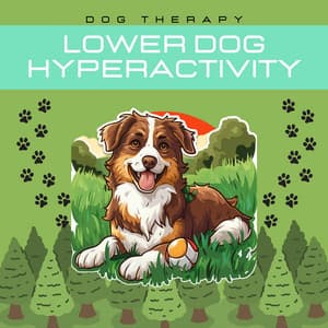 Lower Dog Hyperactivity - Dog Therapy