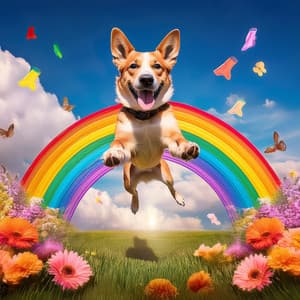 Music for Dogs and Playful Moments - Doggy Music Radio