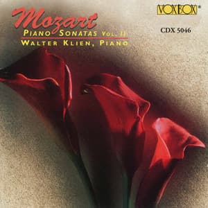 Mozart: Piano Sonatas, Vol. 2 - Wolfgang Amadeus Mozart