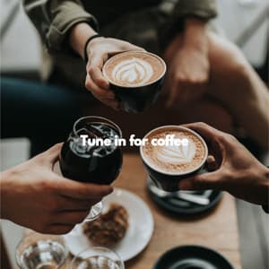 Tune in for coffee - Sensual Jazz Instrumentals