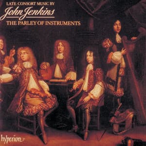 John Jenkins: Late Consort Music - John Jenkins