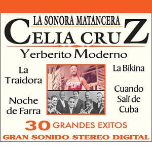 Cuba - Celia Cruz