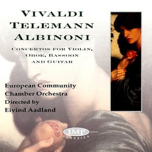 Baroque Concertos - Georg Philipp Telemann