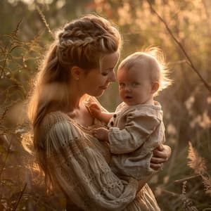 Armonía Para Dormir Al Bebé: Melodías Nocturnas - Bebé dulce sueño