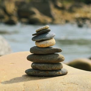 50 Ambient Water Songs: Moment Of Zen - Sea Waves Sounds