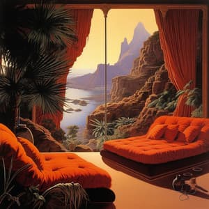 Whispered Asphalt Symphony - Lounge relax