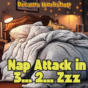 Nap Attack in 3… 2… Zzz - Dreams Workshop