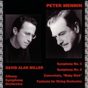 Peter Mennin: Symphony No. 5 ^ 6 - Peter Mennin