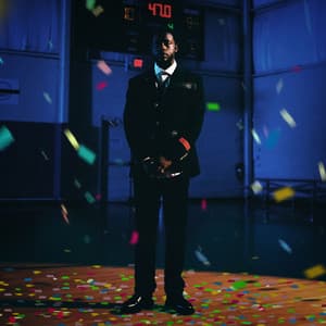 Confetti Nights - T-Shyne