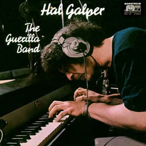 The Guerilla Band - Hal Galper