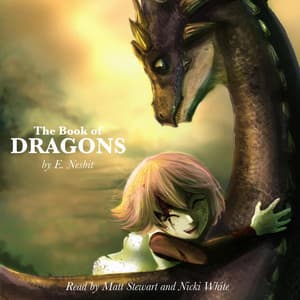 The Book of Dragons - Matt Stewart
