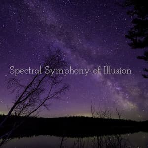 Spectral Symphony of Illusion - Woodland Friends