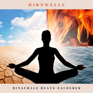 Hirnwelle: Binaurale Beats - Binaurale Beats Zauberer