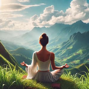 Meditation for Stress-Proof Mind: Relax and Connect to Self, Clear Your Mind - Lily Zen