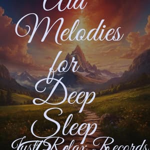 50 Sleep Aid Melodies for Deep Sleep Relaxation - Alpha Waves