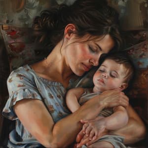 Magia De Canción De Cuna Para Bebés: Paisaje Onírico Revelado - Lullabies de bebé