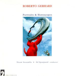 Portraits & Horoscopes - Roberto Gerhard