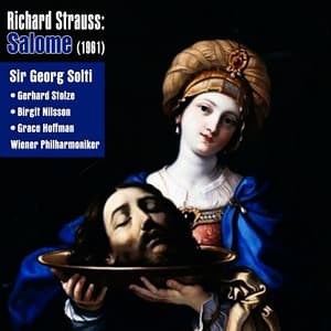 Richard Strauss: Salome - Birgit Nilsson