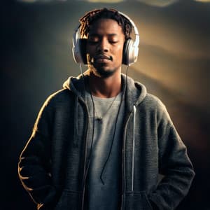 Relaxing Hip Hop Vibes for Mindful Breathing - Lofi for Coding