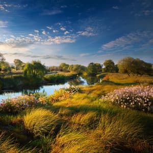 Música Para La Armonía: Tonos Equilibrados Y Suaves - Música de Fondo para Salón de Restaurante