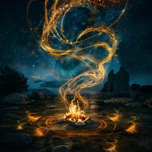 Música De Fuego Para Un Flujo Armonioso Del Yoga - Yoga Flow