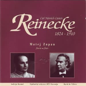 Reinecke 1824-1910 - Carl Reinecke