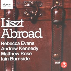 Liszt Abroad - Franz Liszt
