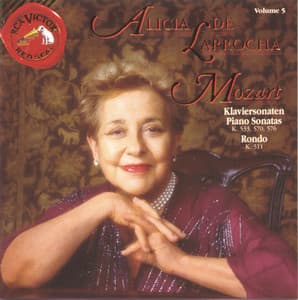 Mozart: Sonatas Vol. 5/K. 533, 570, 576 & Rondo K. 511 - Wolfgang Amadeus Mozart
