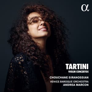 Tartini: Violin Concertos - Giuseppe Tartini
