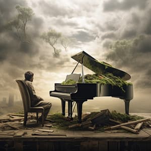 Relaxation Piano Tunes: Soft Ambient Sounds - The Relaxation Principle