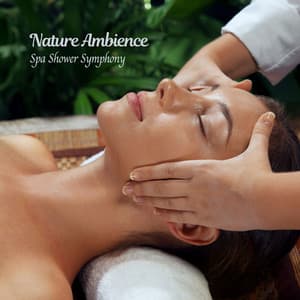 Nature Ambience: Spa Shower Symphony - 24H Rain Sounds